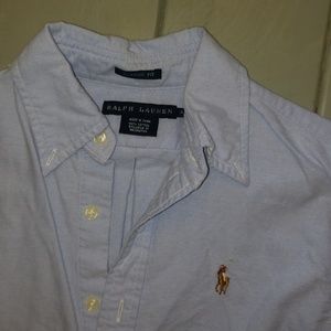 Ralph Lauren classic fit blouse - 4